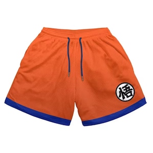 High Quality Anime Gym Shorts