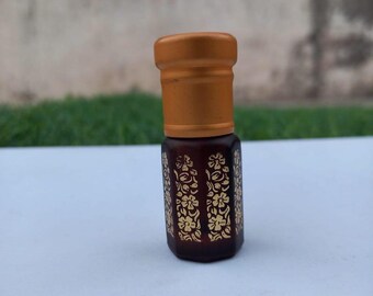 CR7 Fragrance Attar: Aceite de perfume sin alcohol