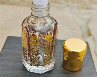 Lemons Fragrance Attar, Alcohol Free Itr