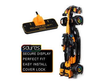 Mclaren MCL39 F1 (42228) • Wall Mount for LEGO Technic Formula 1