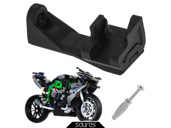 Buy KAWASAKI NINJA H2R - 42170 - Wall Mount for LEGO Set
