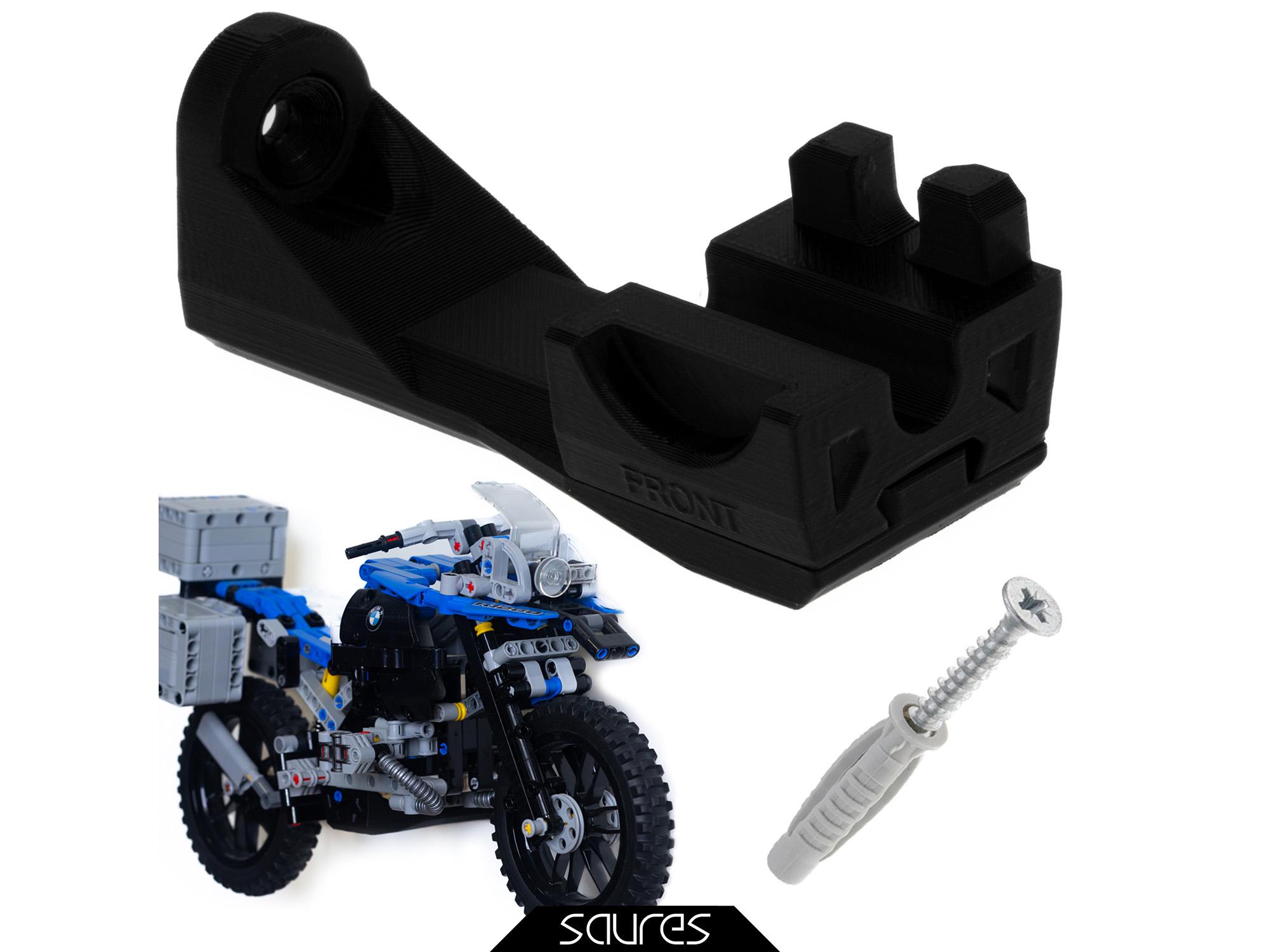 BMW R 1200 GS Adventure - 42063 - Wall Mount for LEGO Set 
