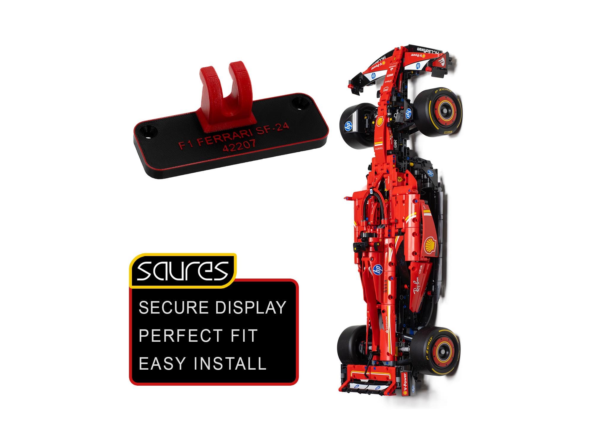 F1lego Wall Mount - Etsy