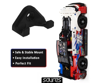 Display Stand for LEGO Technic 42153 NASCAR Next Gen Chevrolet