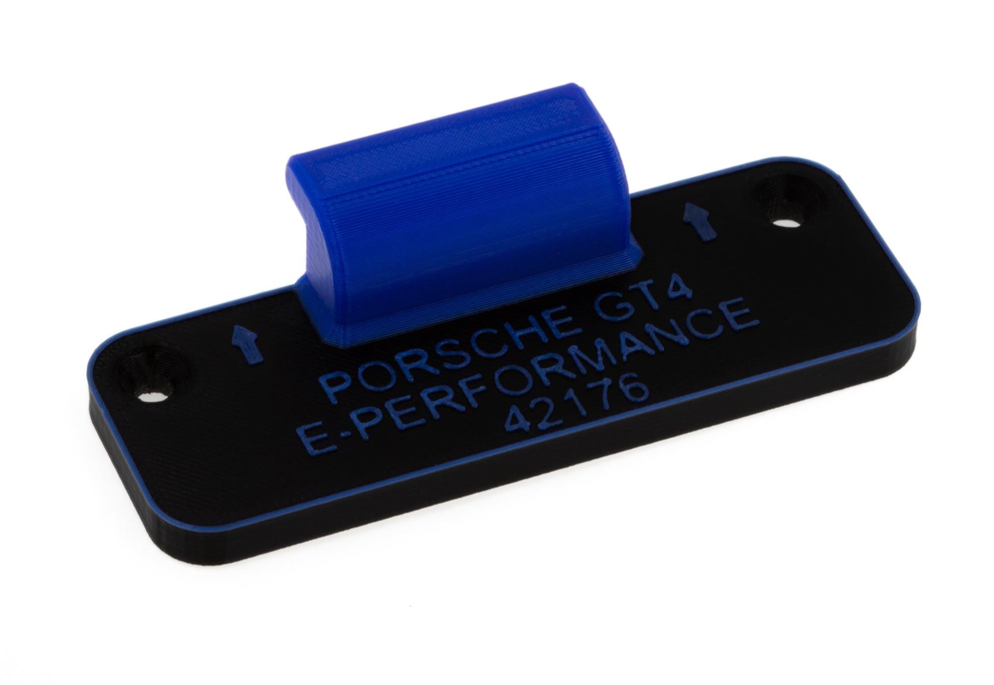 壁時計 Amazon.com: iCUANUTY Display Wall Frame for Porsche GT4 e