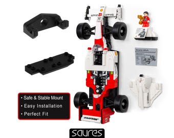 Adesivi Addizionali Per Lego McLaren MP4/4 Set. 10330 - Foto 10