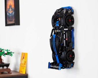 置物 PORSCHE GT4 E-performance 42176 • Wall Mount for LEGO • Wall Hook