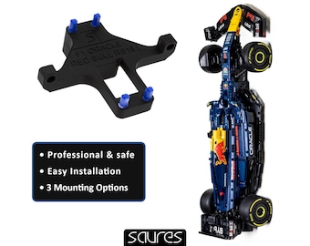 RASTAR - F1 Oracle Red Bull RB19 - 92410 • Wall Mount for RASTAR