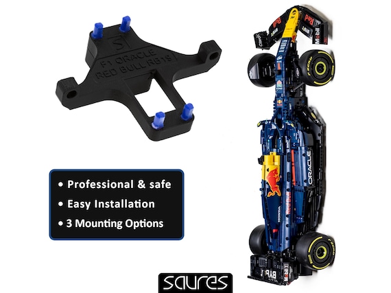RASTAR - F1 Oracle Red Bull RB19 - 92410 • Wall Mount for RASTAR