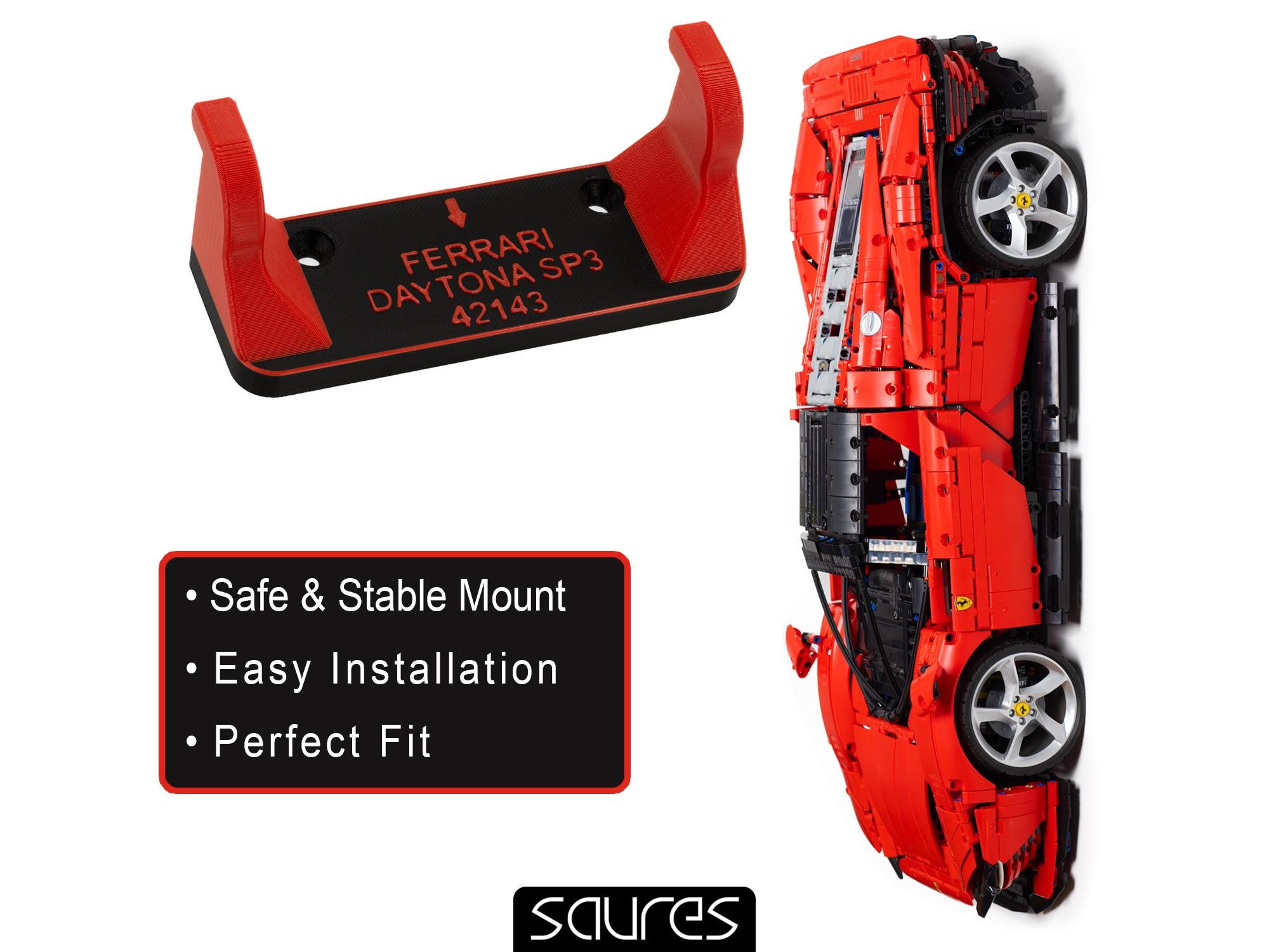 Ferrari Daytona Canada