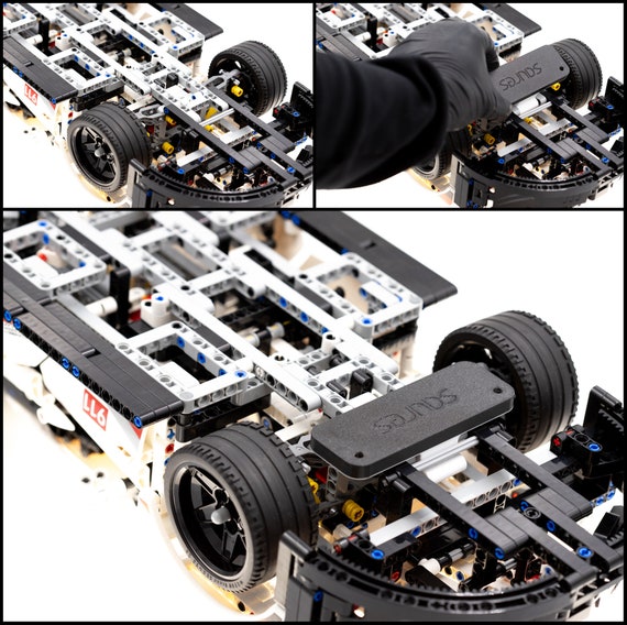 Wall Mount for LEGO Car 42096 - Wall Mount for LEGO • Wall Hook