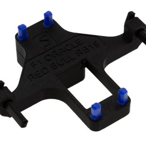 RASTAR - F1 Oracle Red Bull RB19 - 92410 • Soporte de pared para RASTAR • Gancho de pared • Para colgar en la pared • Solución de exhibición imagen 6