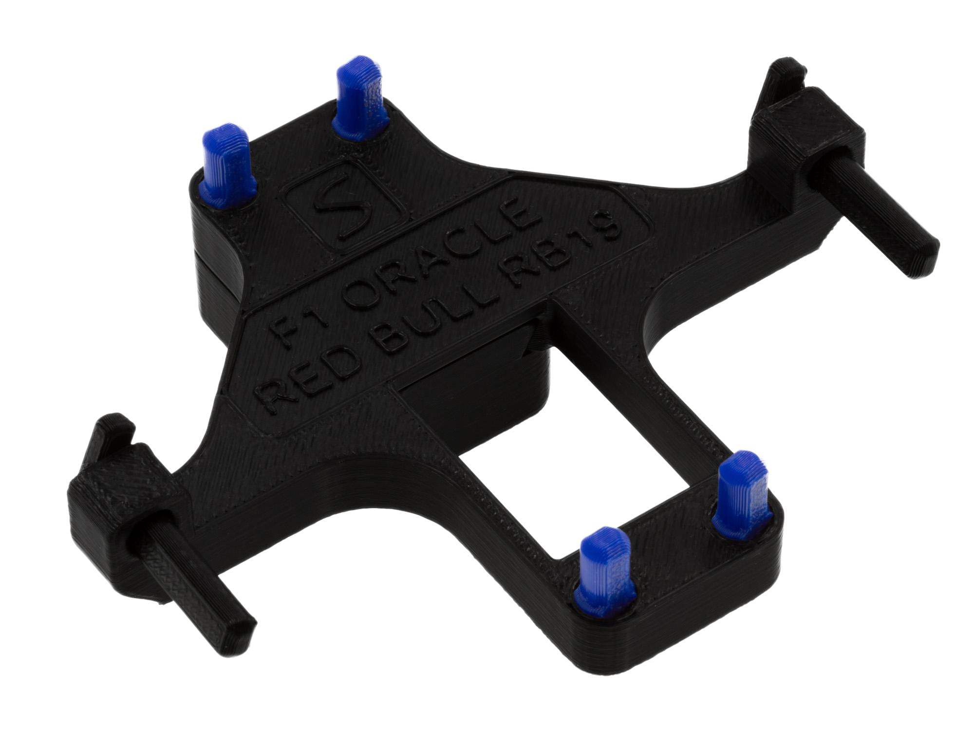 RASTAR - F1 Oracle Red Bull RB19 - 92410 • Wall Mount for RASTAR