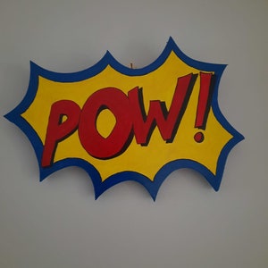 Themed handmade wall plaques