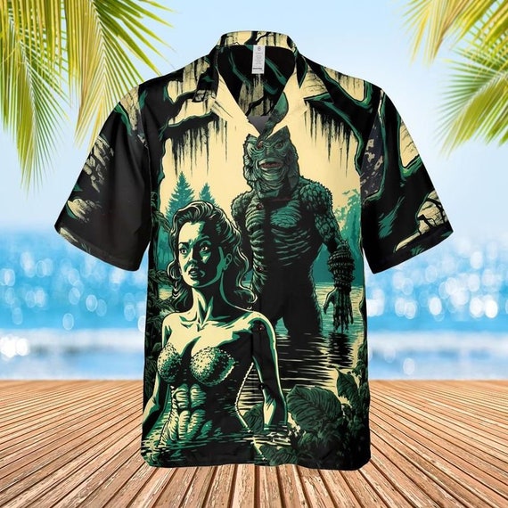 ユニバーサルモンスターズ【Creature from the Black Lagoon