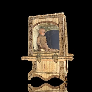 Antique sedan chair - Etsy 日本