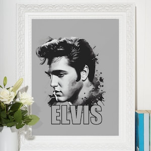 Elvis Presley PNG