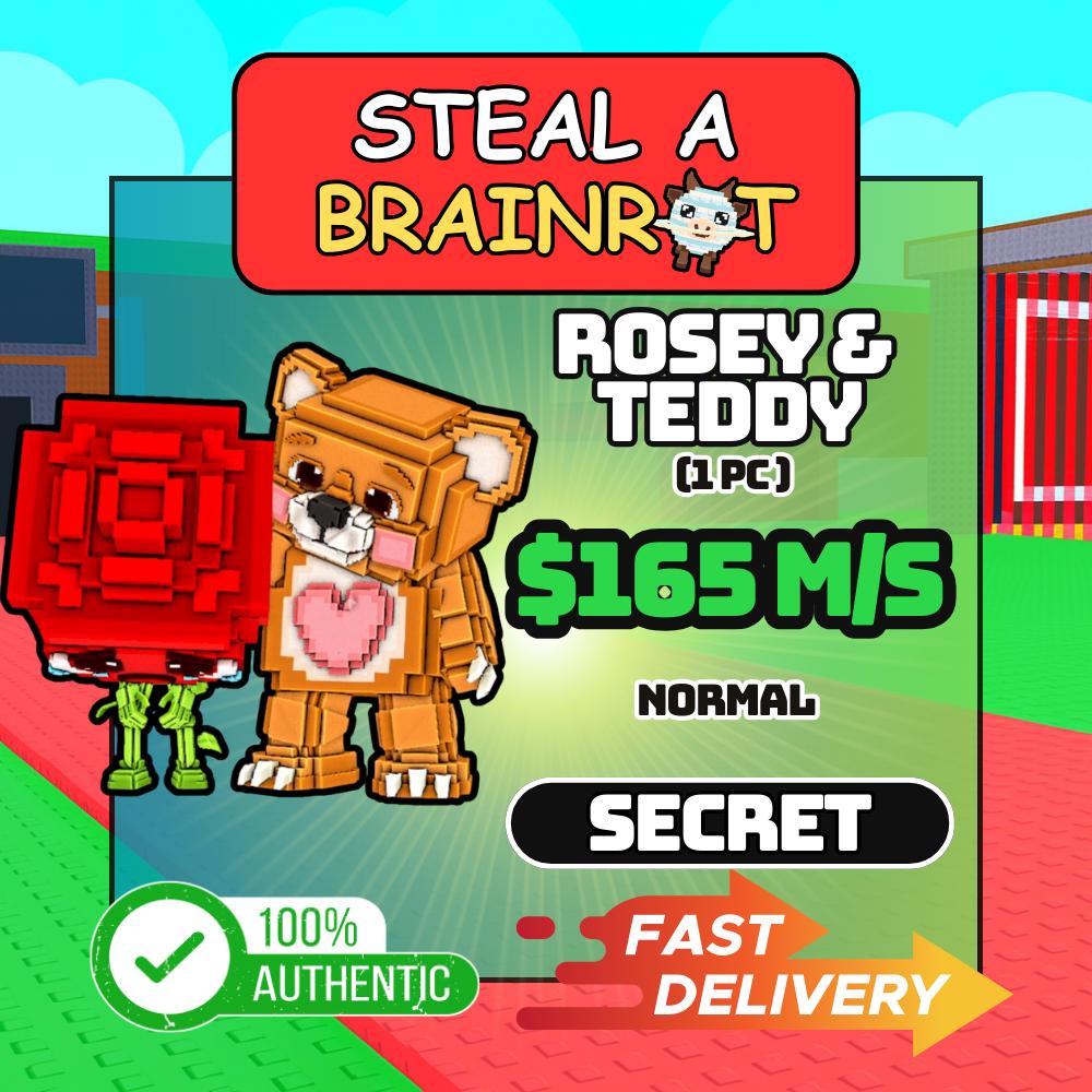 Esok Sekolah 180M Steal a brainro.. İlan No: #4292750 İtemSatış