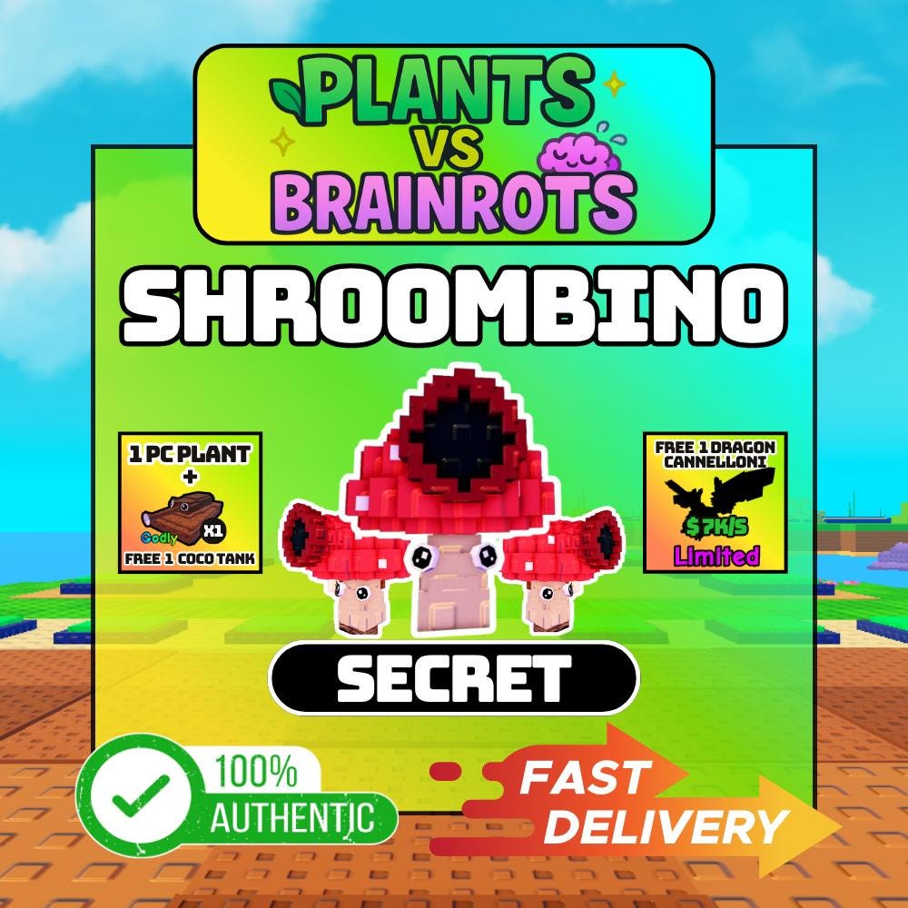 67 | Plants VS Brainrots - Plants vs Brainrots Game Item