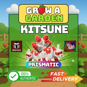 How To Get And Use Kitsune In Grow A Garden