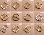 Three piece set can be freely matchedPure copper belt buckle, casual women 39 s women 39 s belt buckle, belt buckle head, trouser belt buckle
