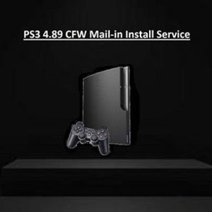 PS3 Jailbreak - How to Install Custom Firmware on 4.90 Firmware