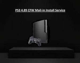 HOW TO USE PS3 HEN 4.90 