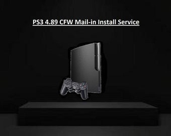 Playstation 3 4.90 Evilnat Console W/ 1 TB Internal SSD -  Hong Kong