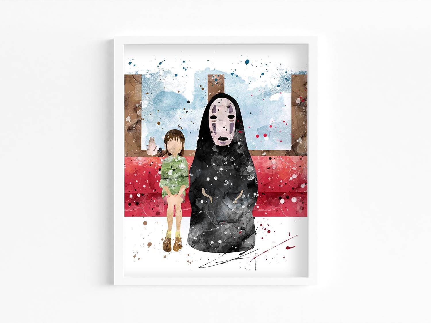 カオナシ - Etsy 日本