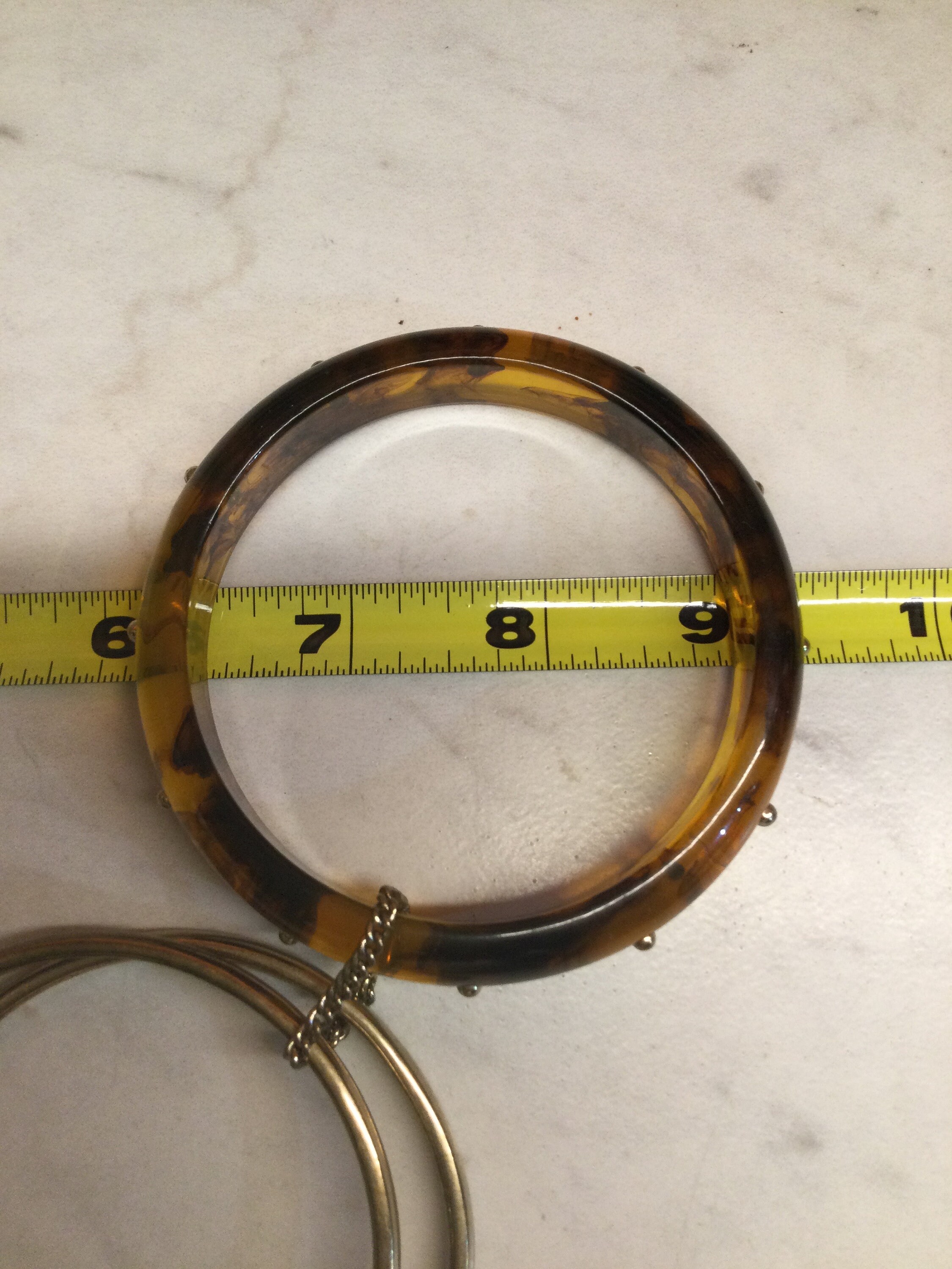 ヴィンテージ MONET バングルセット 3ピース ミックスバングル - Etsy 日本