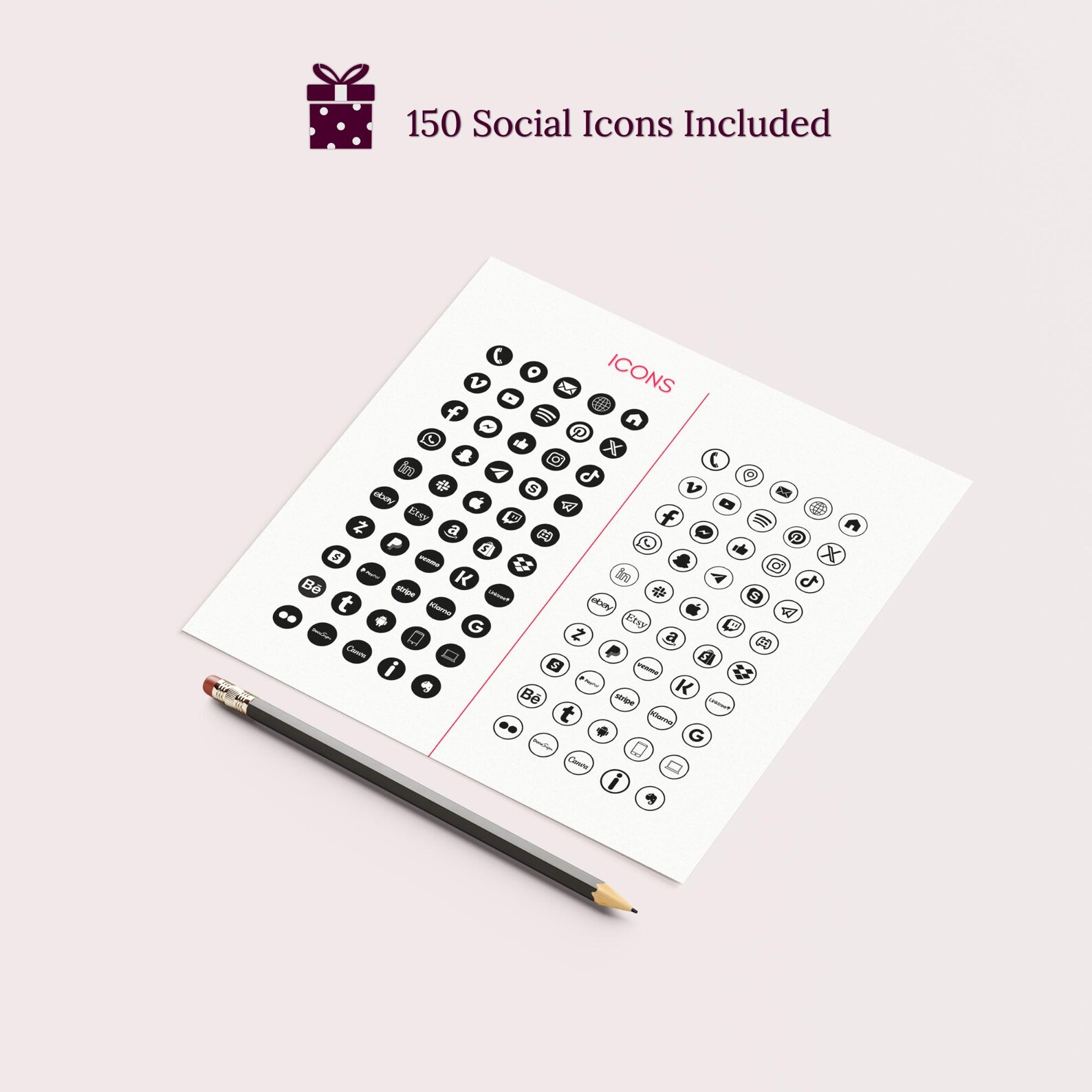 Cottage Law Bakery Labels, Round & Square, Cake Ingredients Stickers ...