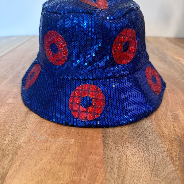 Phish Hat Etsy