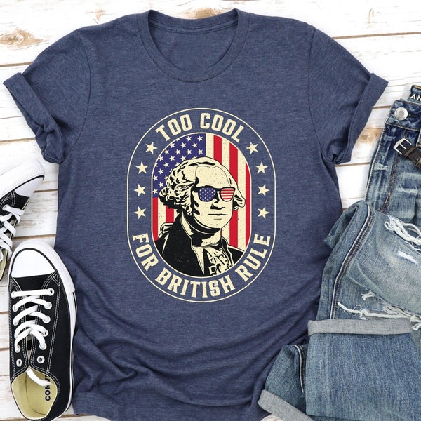 Fourth of July Shirt - Etsy