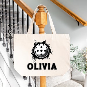 Pickleball Player Bag | Champion Gift Bag | Pickleball Coach Bag | Pickleball Gift | Pickleball Backpack | Custom Pickleball Bag