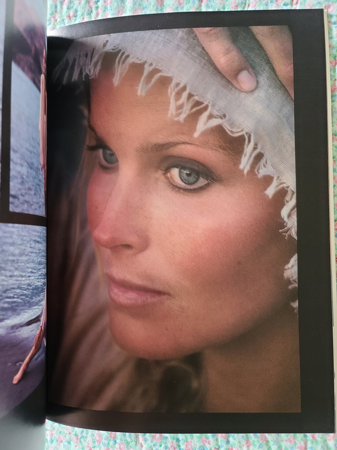 Vintage 1980 Bo Derek Photographs by John Derek Book Soft Etsy