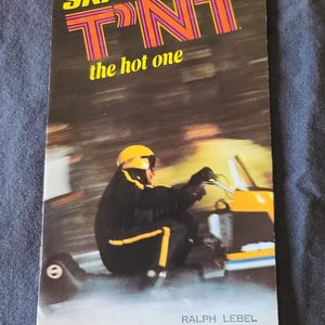 Vintage 1969 Bombardier Limited Ski-Doo TNT Brochure image 1