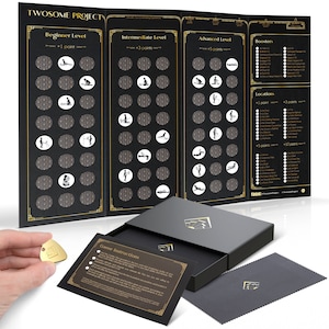 Rubbelspiel für Paare - Romantisches Geschenk für Paare - Romantisches Geschenk für Paare - Romantisches Geschenk für Paare