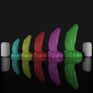 Dragon Dildo Molds and Models, 3d Sex Toy Moulds, Dick Stl, Digital ...
