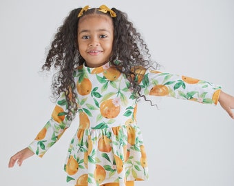 Lili Blouse Pdf Sewing Pattern / Children Size 1-14Y