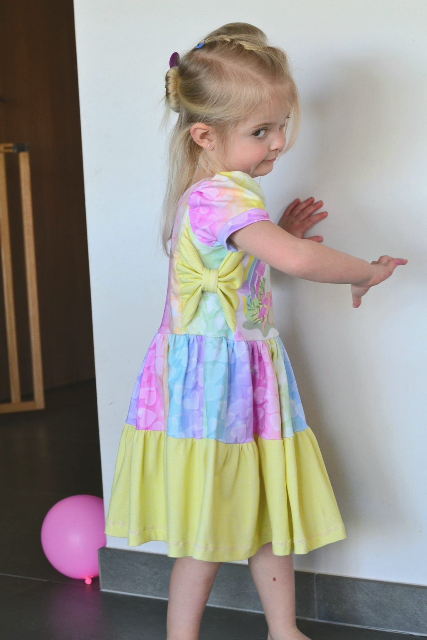 Daisy Dress Pdf Sewing Pattern - Etsy