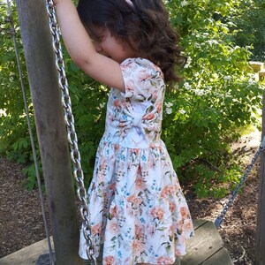 Daisy Dress Pdf Sewing Pattern - Etsy