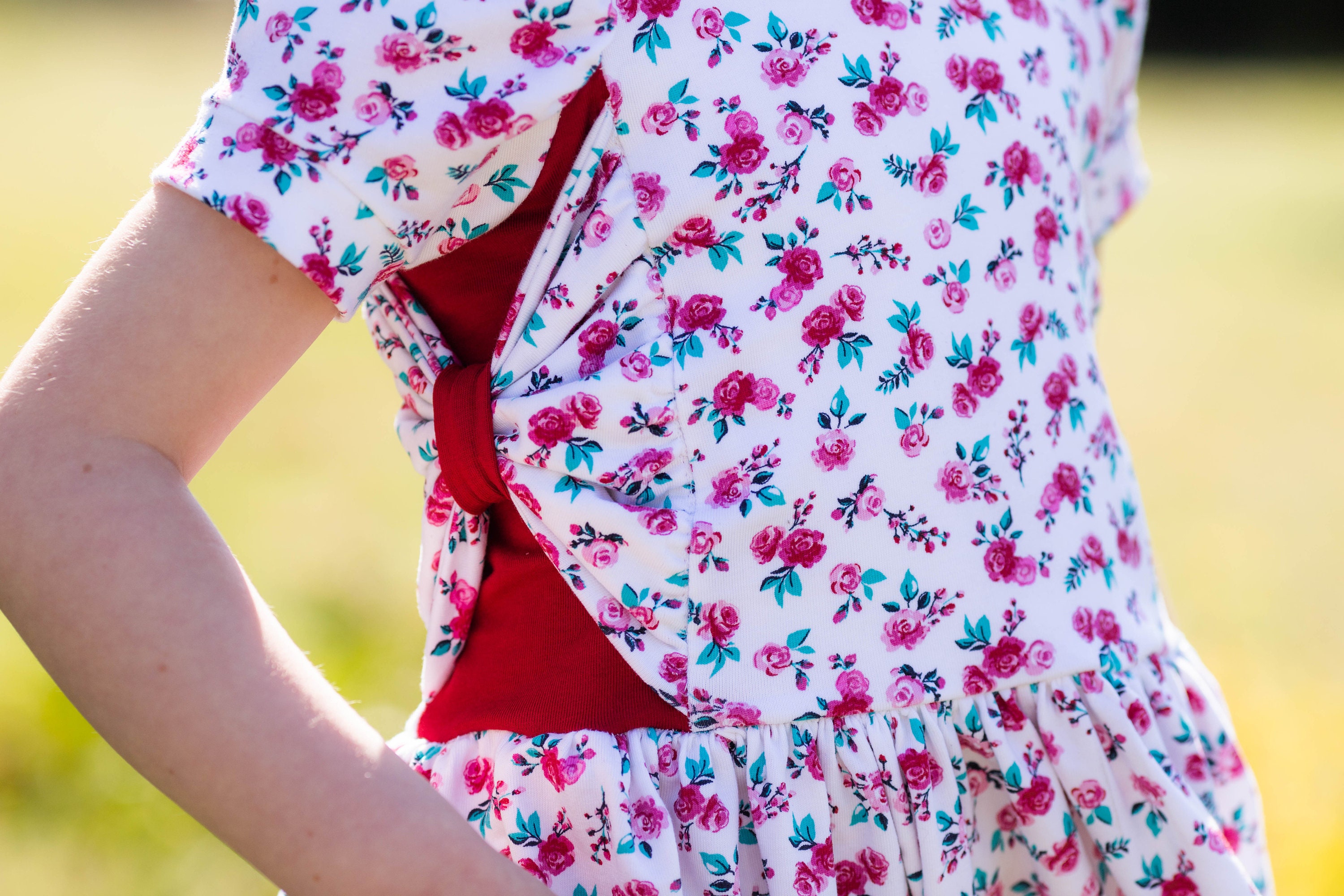 Daisy Dress Pdf Sewing Pattern - Etsy