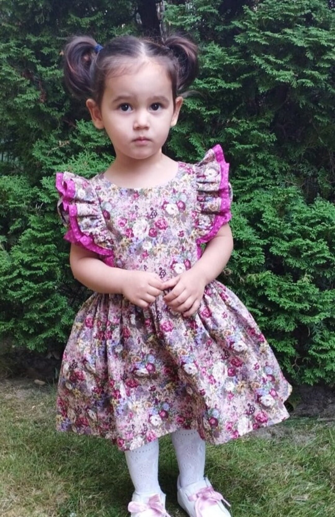 Brielle Dress PDF Sewing Pattern Etsy