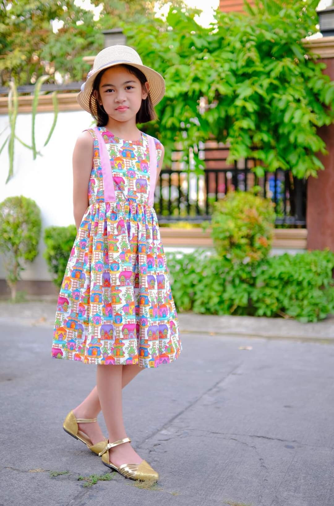 RAVENNA DRESS
