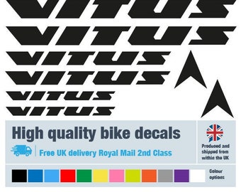gravel bike decals