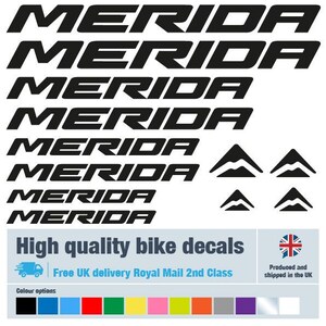 Kit adesivi per Cerchi Bici 26 27,5 28-29 Pollici Ruota MTB Mountain Bike  MTB003
