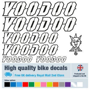 Voodoo legba sale bmx