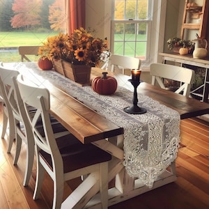 Dining store table etsy