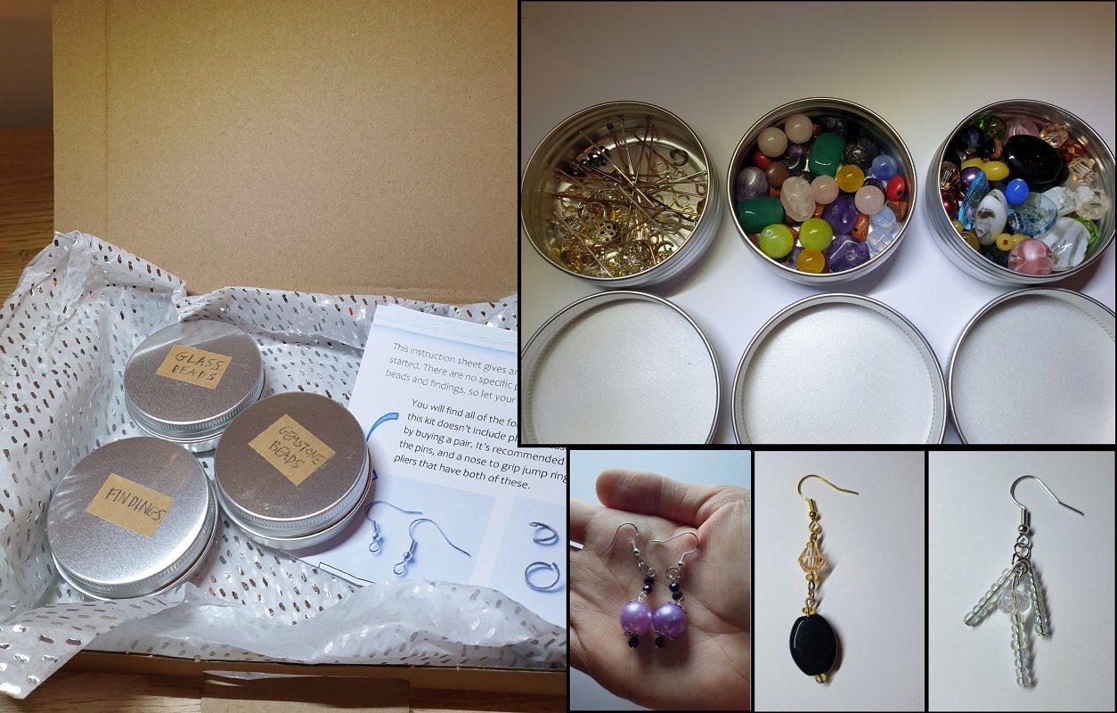 Michaels earring making kit shop