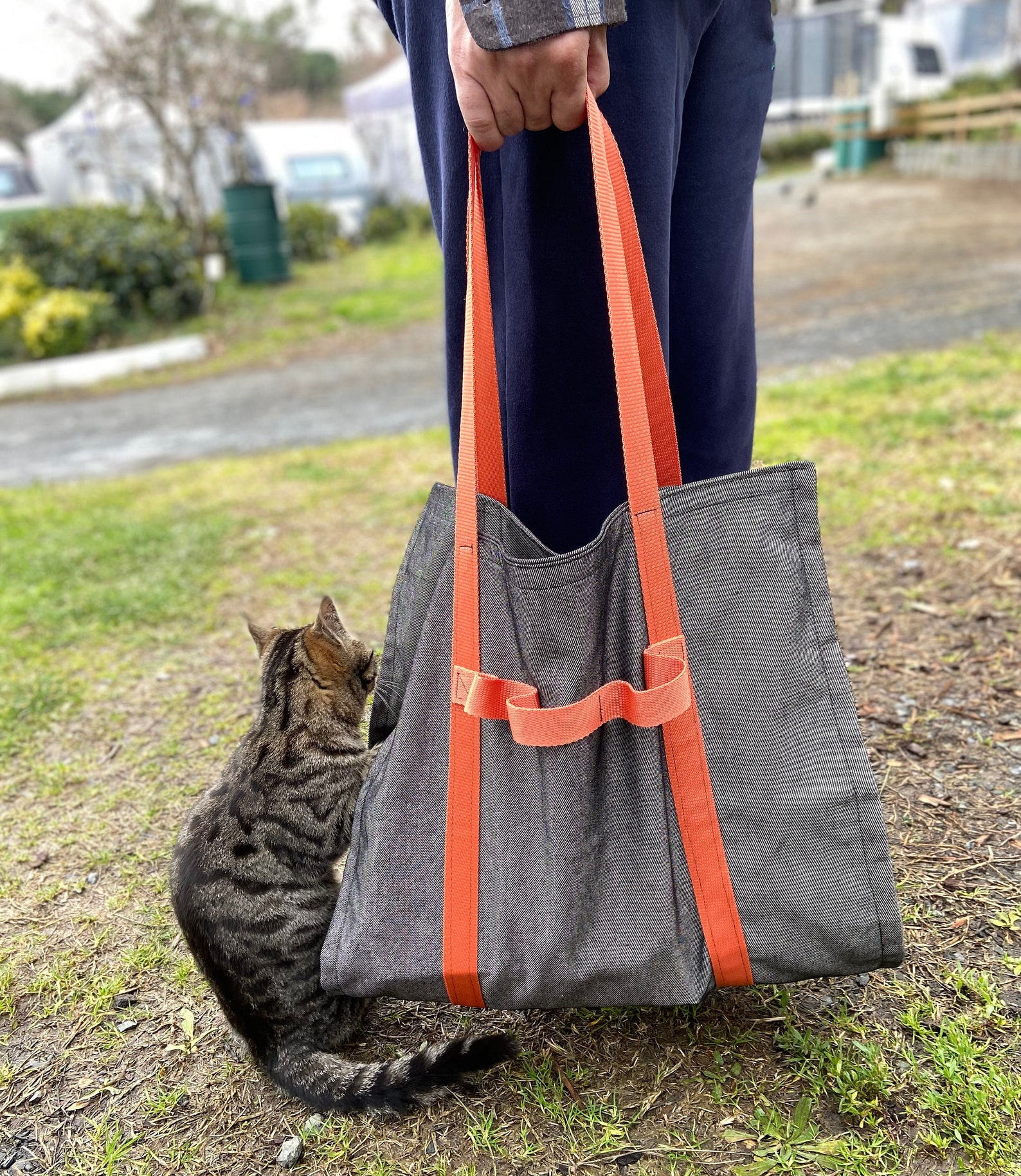 Firewood Carrier, Log Carrier, Wood Carrier Bag, Fireplace Wood Bag